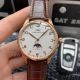 AAA Replica IWC Portugieser Automatic 40 MM White Dial Rose Gold Case Men's Watch (2)_th.jpg